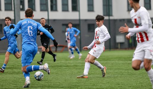 Cracovia U-19 tuż za podium w XXIV turnieju im. Ernesta Pohla