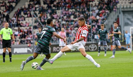 Z Lechią w niedzielę, zmieniony termin meczu z Bruk-Bet Termaliką