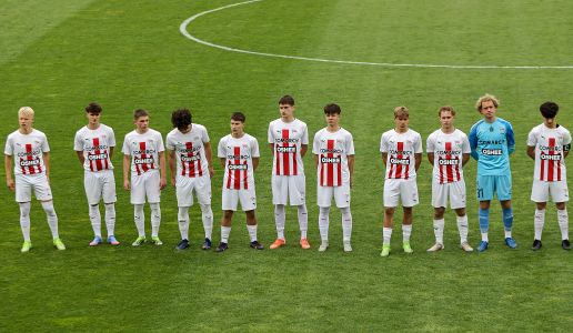 MLJ U-19: Gole po przerwie i zwycięstwo z Dunajcem