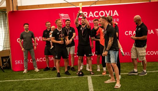 Za nami II Cracovia Biznes Cup!