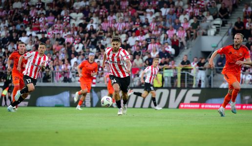 Pierwszy w 2026 w Niecieczy. Znamy termin meczu z Bruk-Bet Termaliką