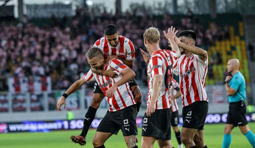 GKS Katowice - Cracovia [galeria]