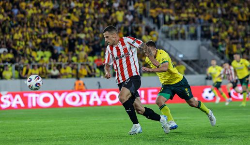 Ostatnia prosta gry o mundial - tak grali pasiaści kadrowicze