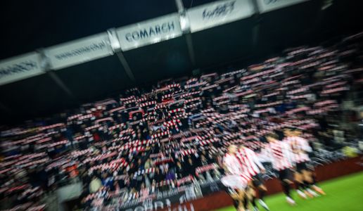 Cracovia - Zagłębie Lubin [galeria]