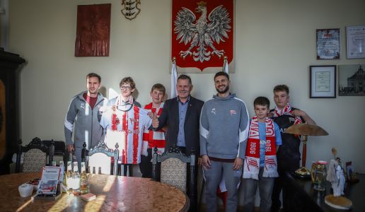 Pasiasta Wizyta w Jordanowie