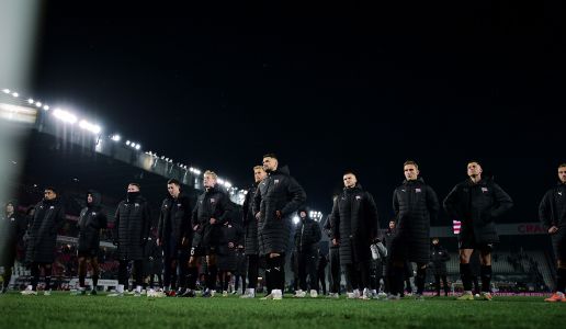 Cracovia - Motor Lublin [galeria]