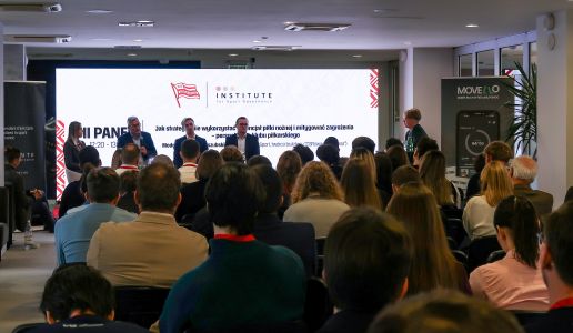 Konferencja CSR oraz ESG na Stadionie Cracovii