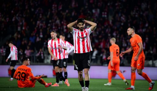 Poniedziałek bez goli przeciwko Zagłębiu