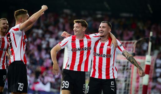 Piękny powrót do domu! Wygrywamy przy Kałuży z Bruk-Bet Niecieczą