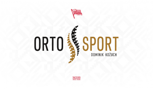 Cracovia kontynuuje współpracę z Orto-Sport