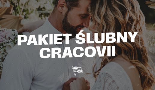 Pakiet Ślubny Cracovii