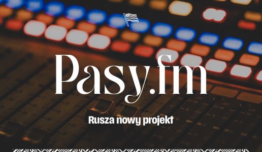 Ruszamy z nowym formatem – Pasy.FM!