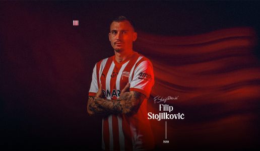 Filip Stojilković piłkarzem Cracovii