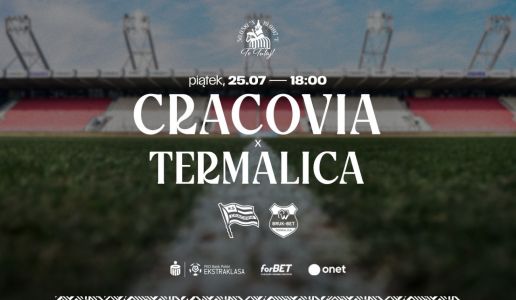 Ruszyła sprzedaż biletów na mecz z Bruk-Bet Termaliką Niecieczą