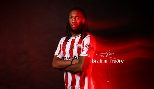 Brahim Traoré zawodnikiem Cracovii!