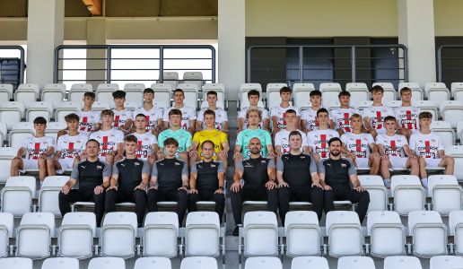 PODSUMOWANIA RUNDY JESIENNEJ – ETAPY U19-U16