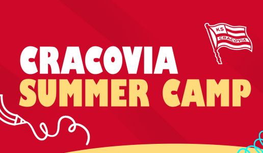 Zapraszamy na Cracovia Summer Camp 2025!