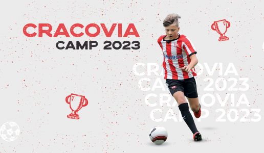 Zapraszamy na Cracovia Summer Camp!