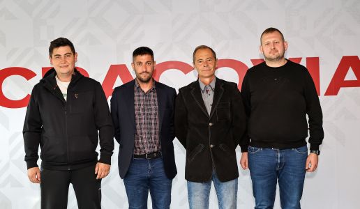 LKS Orzeł Wieprz klubem partnerskim Cracovii