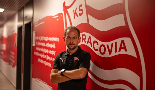 Sebastian Szweda nowym trenerem drużyny U-19