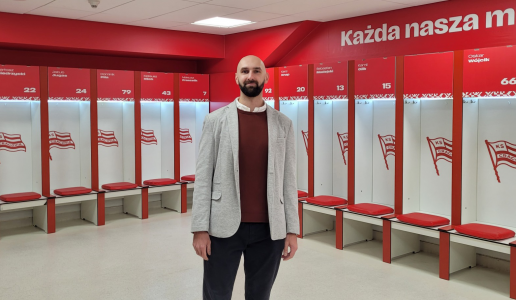 PROJEKT STAŻY Z KOLEJNĄ INICJATYWĄ. ZA NAMI STAŻ MENEDŻERSKI W AKADEMII KS CRACOVII 