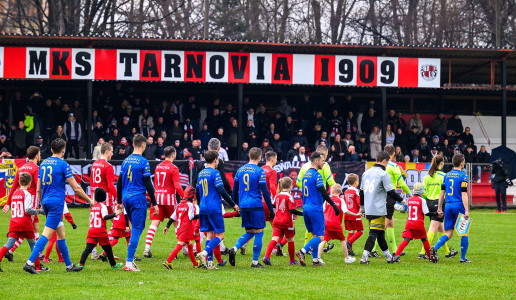 Kluby Partnerskie od kulis: Tarnovia
