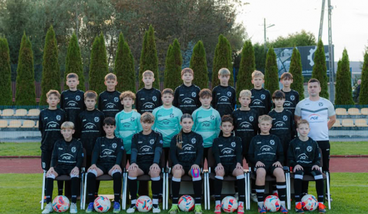 Kluby Partnerskie od kulis: LKS Team Przecław