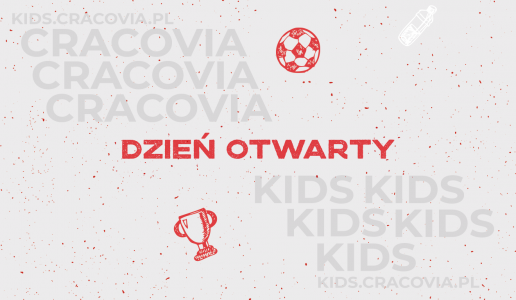 Dzień otwarty Cracovia Kids!