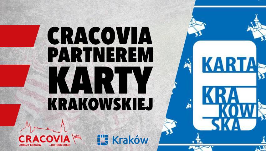 Cracovia dołącza do partnerów Karty Krakowskiej!