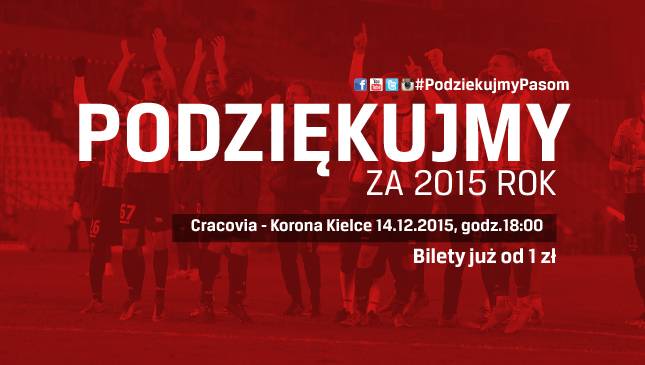 #PodziekujmyPasom za 2015 rok!