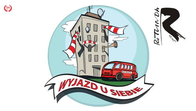 Wyjazd u siebie - zapraszamy do Rotundy, wejście bezpłatne!