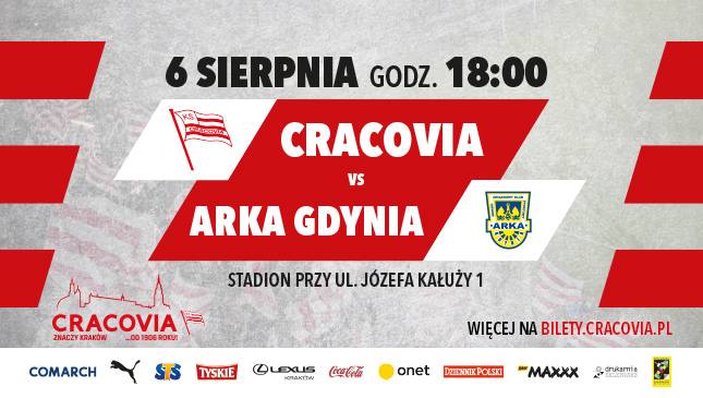 Widzimy się #NaStadionie już za tydzień!