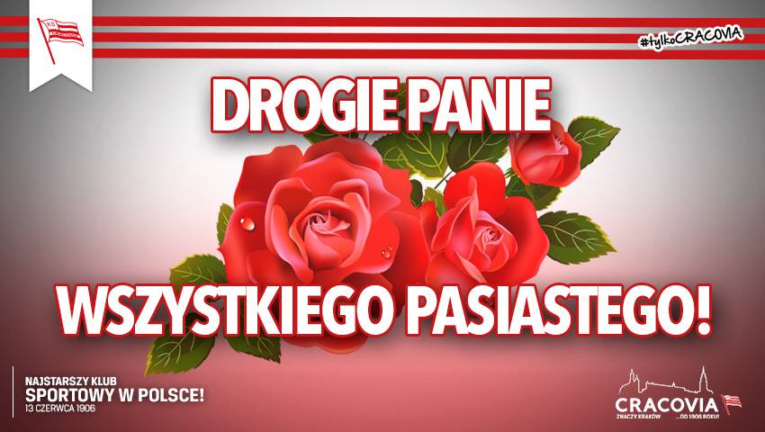 Promocja w Oficjalnym Sklepie Cracovii!