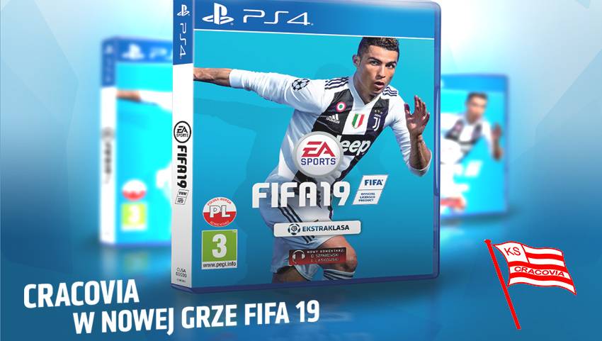 LOTTO Ekstraklasa w grze EA SPORTS FIFA 19!