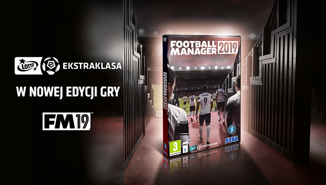 Poprowadź Cracovię w grze Football Manager 2019!
