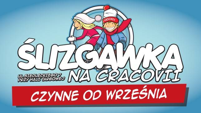 Wracają ślizgawki!