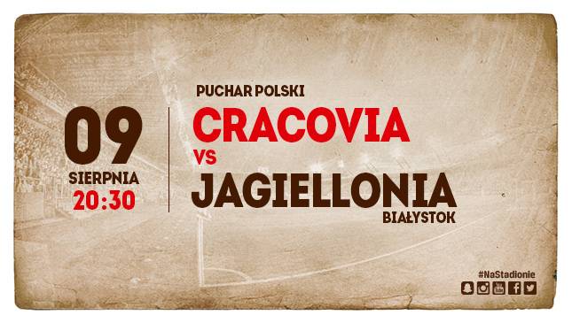 Puchar Polski: Ruszyła sprzedaż biletów na mecz z Jagiellonią! Wejściówki na derby wciąż w dystrybucji!