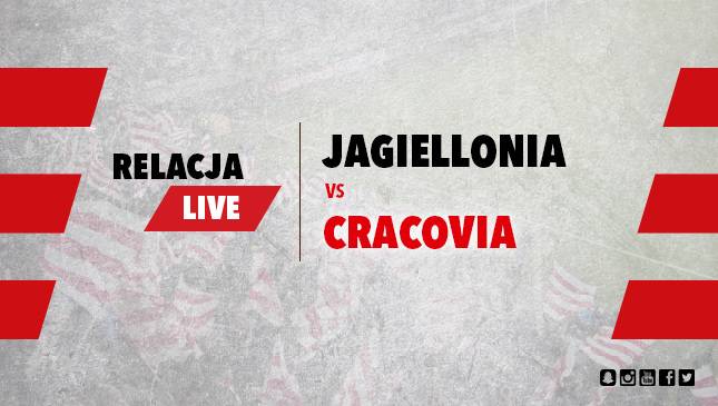 Jagiellonia Białystok - Cracovia [LIVE]