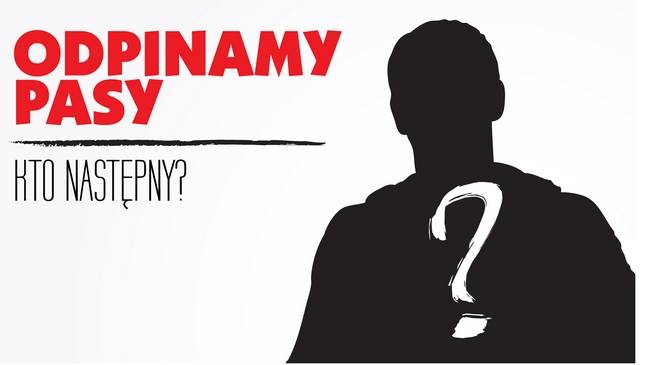 Kto bohaterem kolejnego odcinka cyklu "Odpinamy Pasy”?