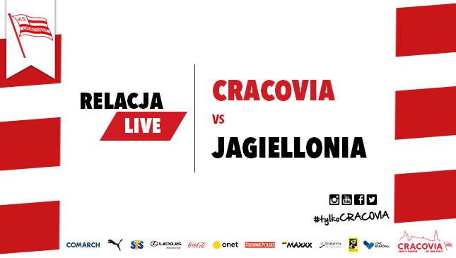 Cracovia - Jagiellonia Białystok [RELACJA LIVE]