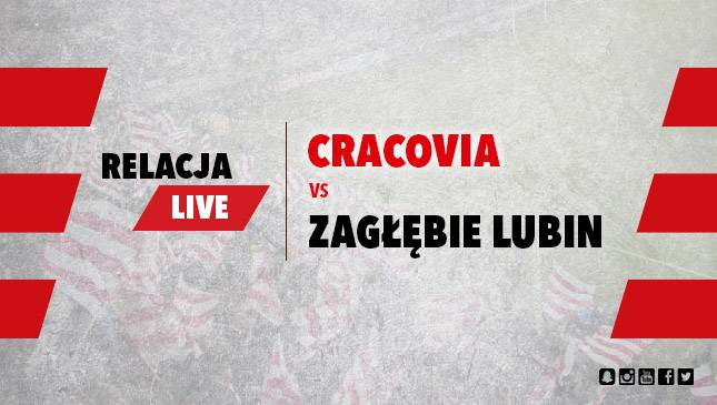 Cracovia - Zagłębie Lubin [LIVE]