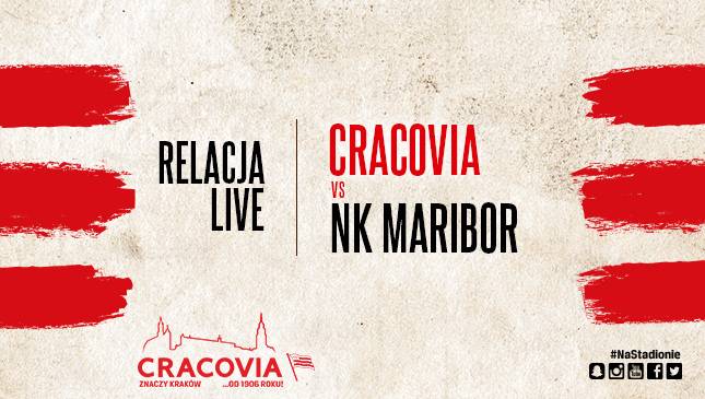 SPARING: Cracovia - NK Maribor [TRANSMISJA]