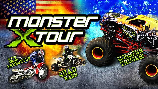 Monster X Tour na stadionie Cracovii. To już dziś!