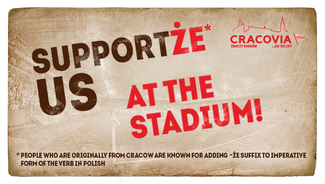 On Friday we take on Wisła Płock! Come out and support Pasy!