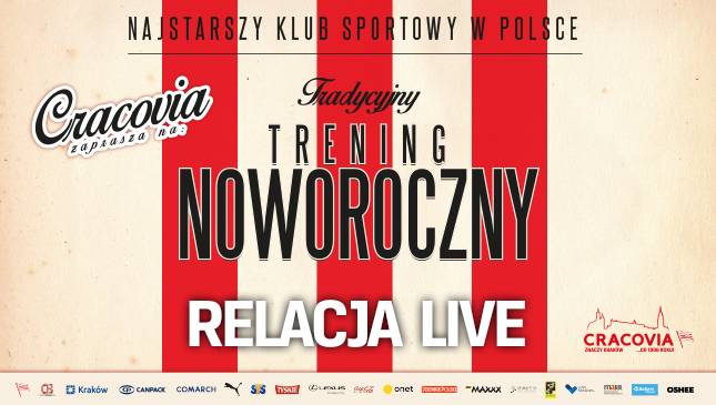 Trening Noworoczny 2019 [TRANSMISJA, RELACJA LIVE]