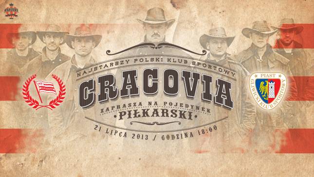 Wszystkiego najlepszego Cracovio!