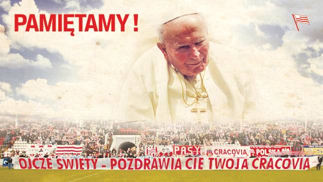 Ojcze Święty, Pamiętamy!