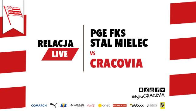 PGE FKS Stal Mielec – Cracovia [TRANSMISJA, LIVE]