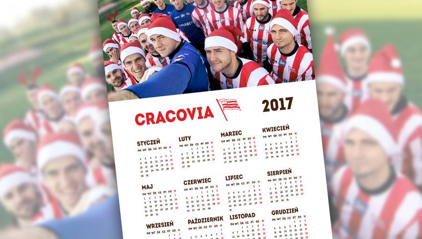 Cracovia – Lech Poznań: Świąteczne upominki dla wszystkich karnetowiczów!