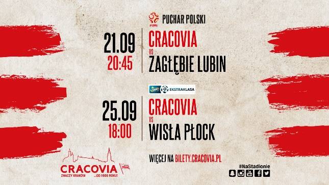 Bilety na mecze z KGHM Zagłębiem i Wisłą Płock w sprzedaży. Wciąż można kupić karnety!